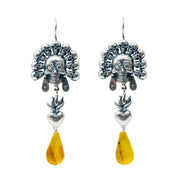 Aretes Huesitos del Sol