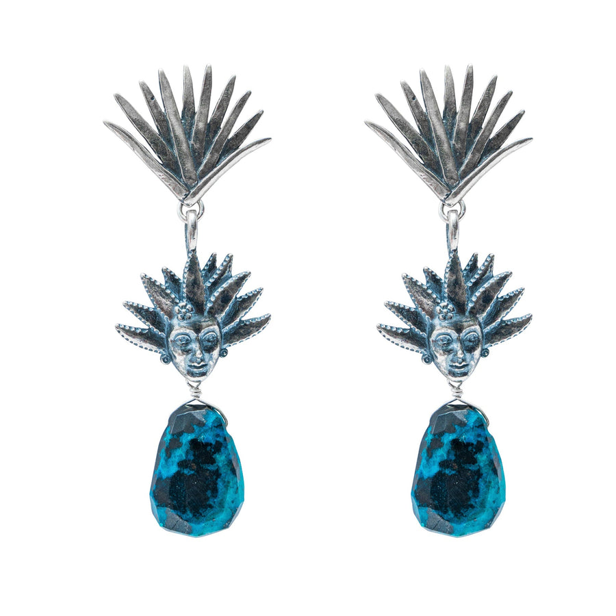 Aretes Pulque de Mayahuel