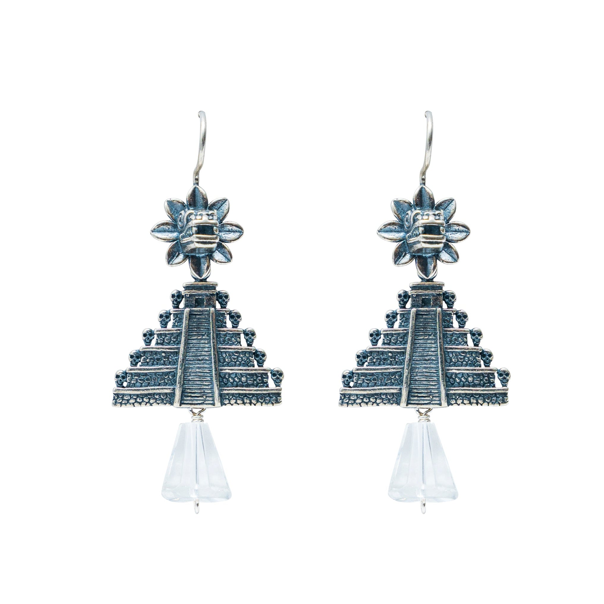 Aretes  Pirámide de Cristal