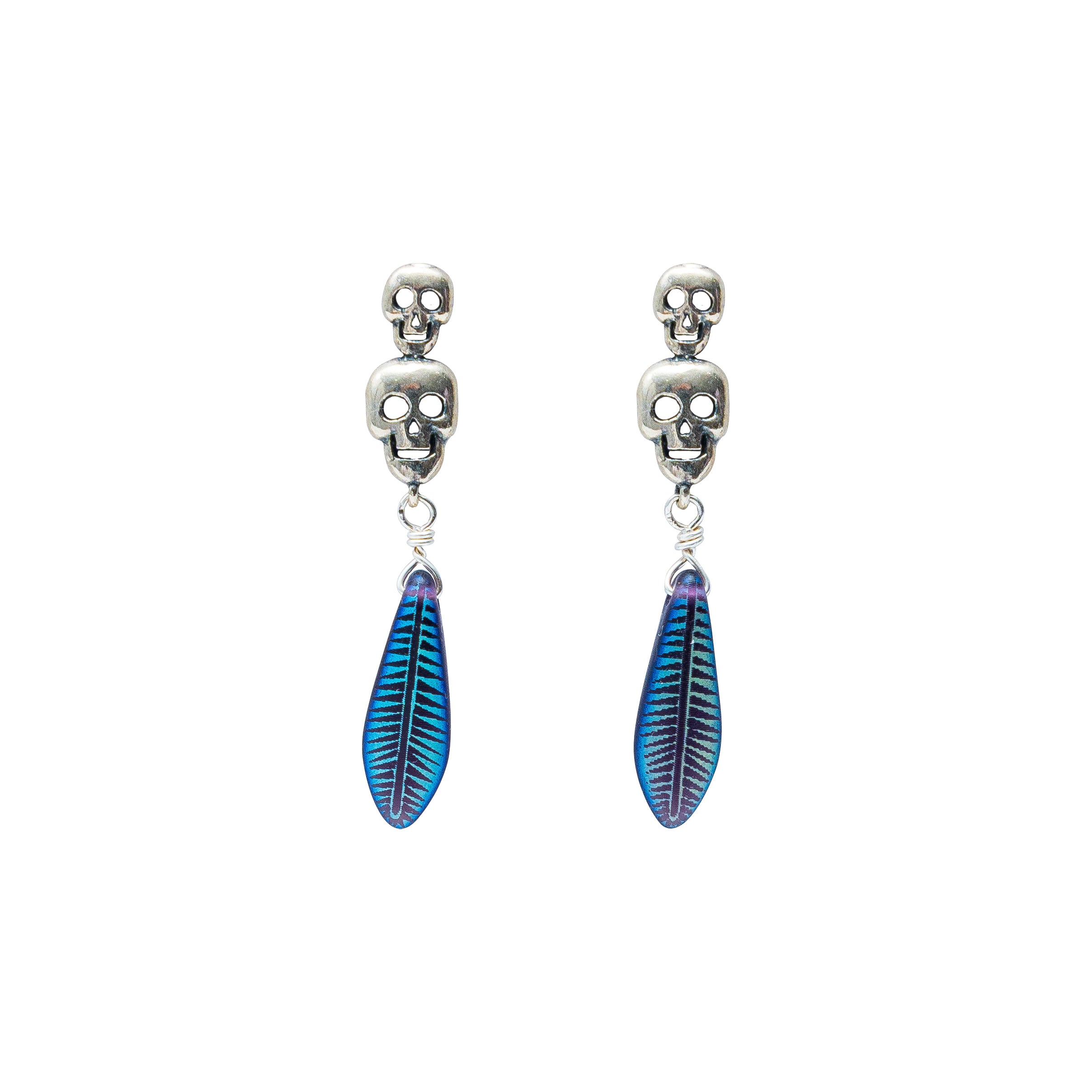 Aretes Huesitos de Azúcar