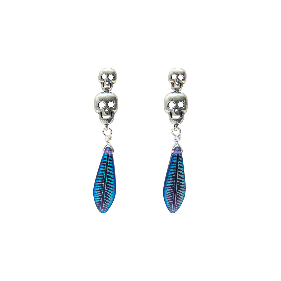 Aretes Huesitos de Azúcar