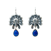 Aretes Calacas Celestiales