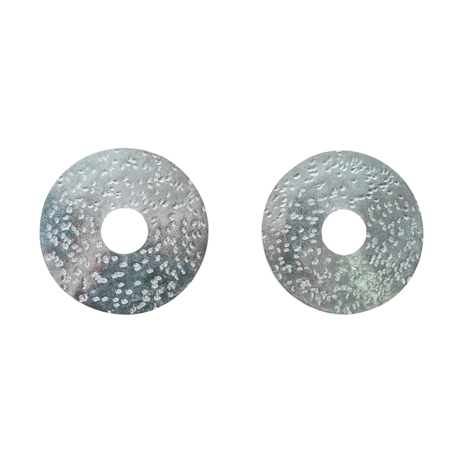 Aretes Lágrimas de Cempasúchil