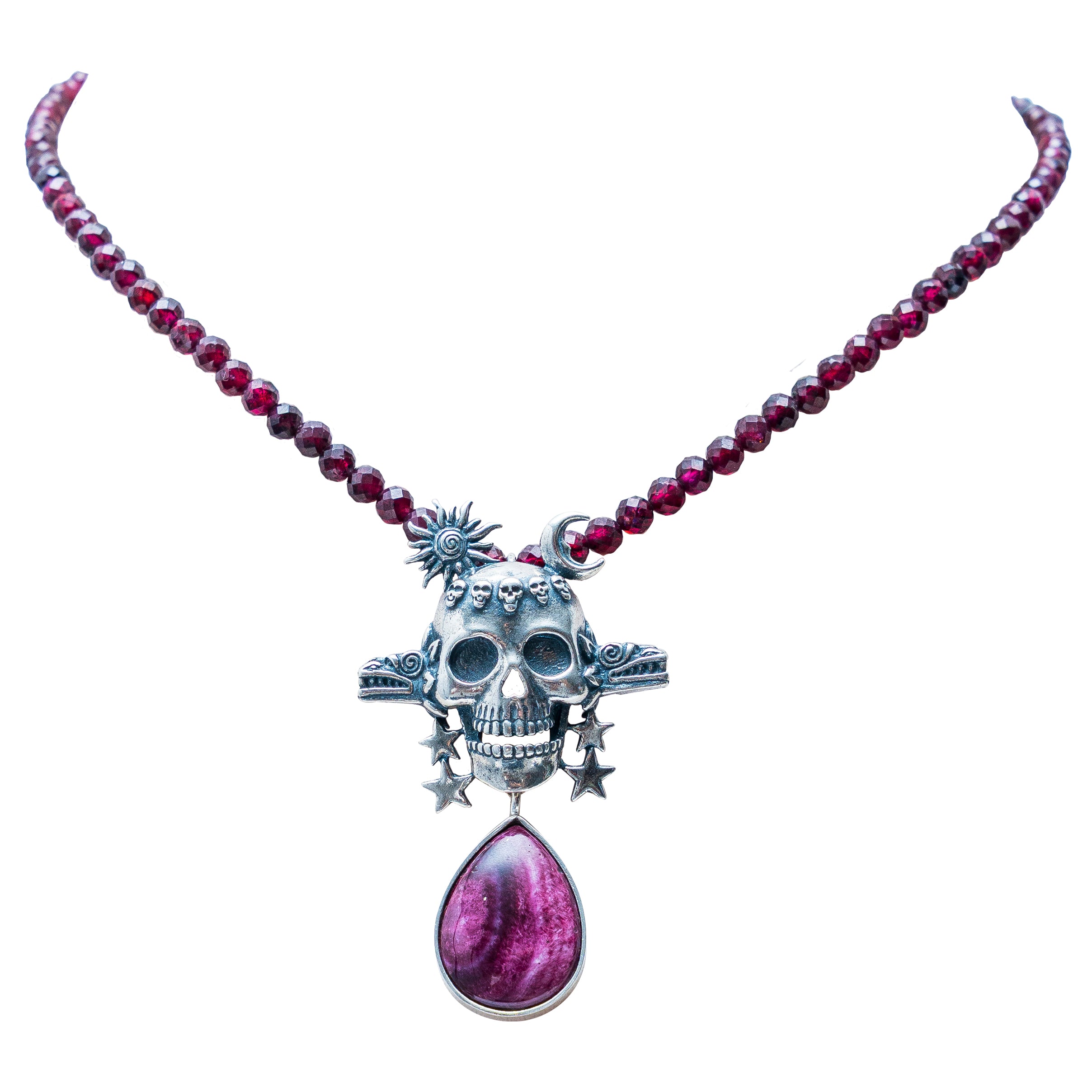 Collar "Diles que Estoy Bien"