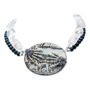 Collar Huella del Tiempo