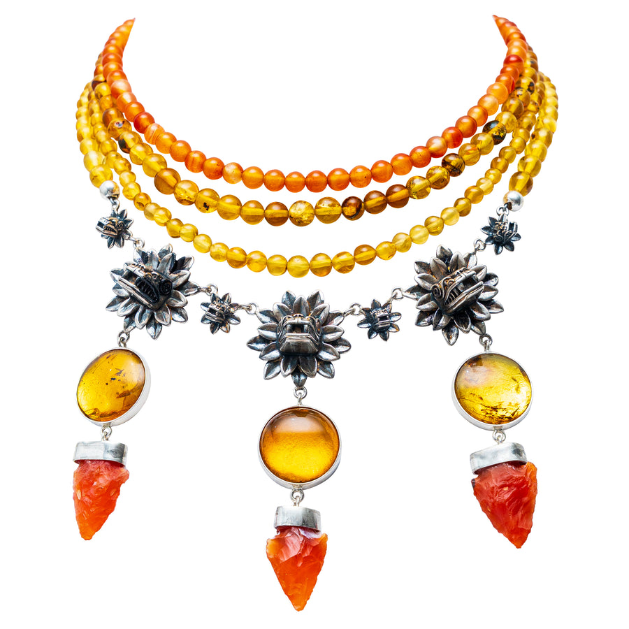 Collar Punta de Flecha