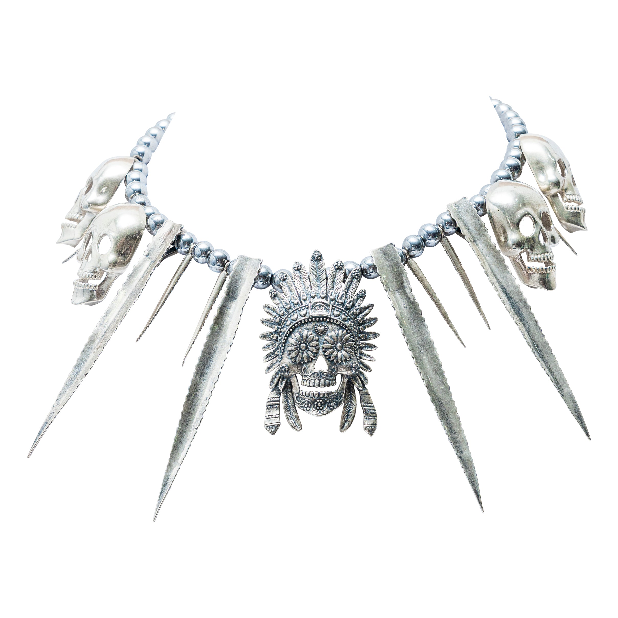 Collar Guerrero