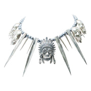 Collar Guerrero