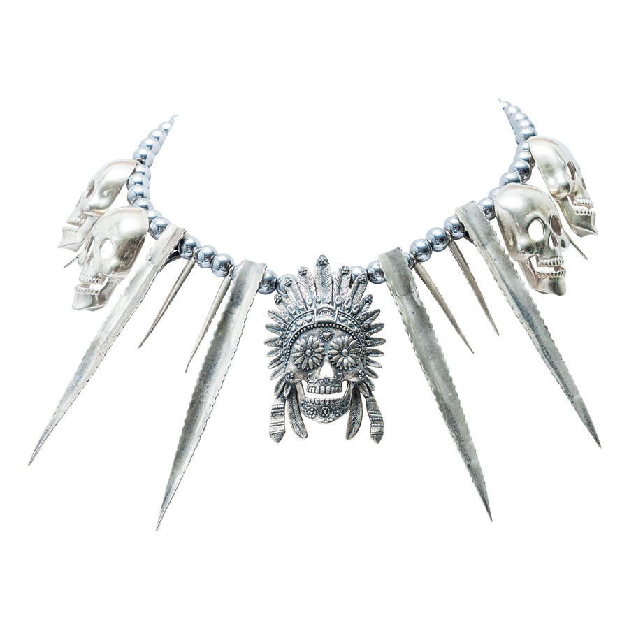 Collar Guerrero
