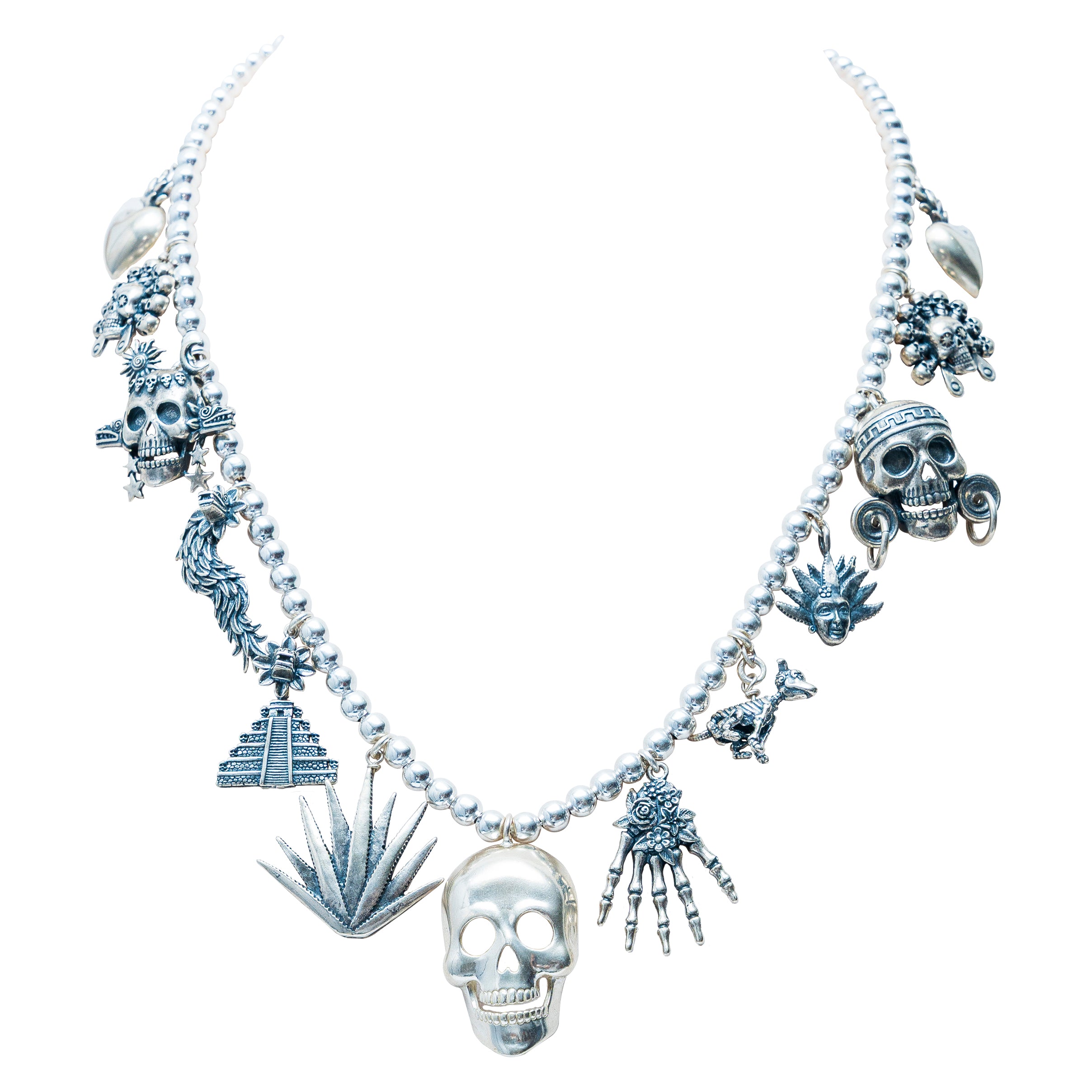 Collar Mictlán Sagrado