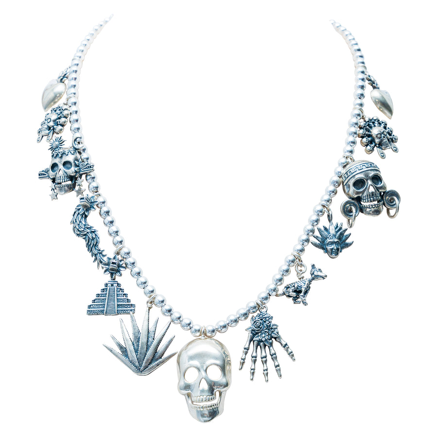 Collar Mictlán Sagrado