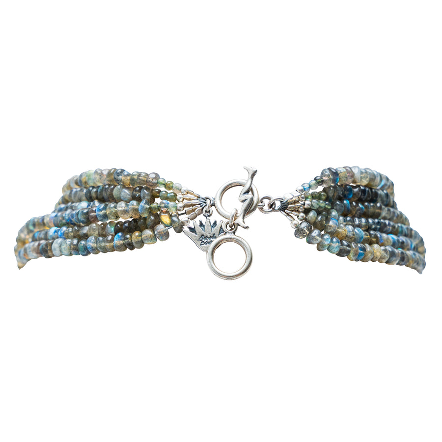 Collar Serpiente Emplumada