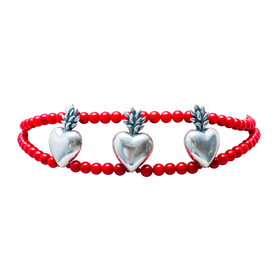 Choker Tierra de Fuego