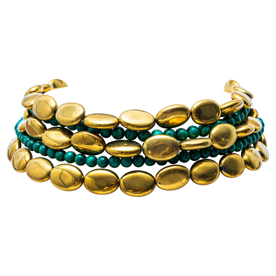 Choker Semilla y Silencio