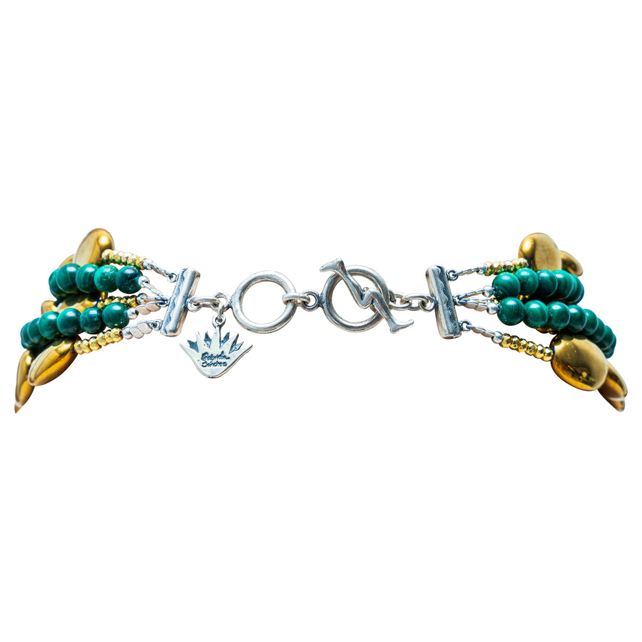 Choker Semilla y Silencio
