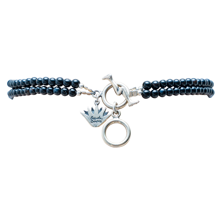 Choker Semilla Lunar