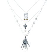 Set Huesitos de Plata