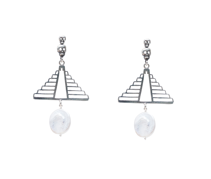 Aretes Descenso Sagrado