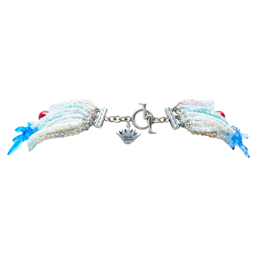 Collar Arrecife Tropical