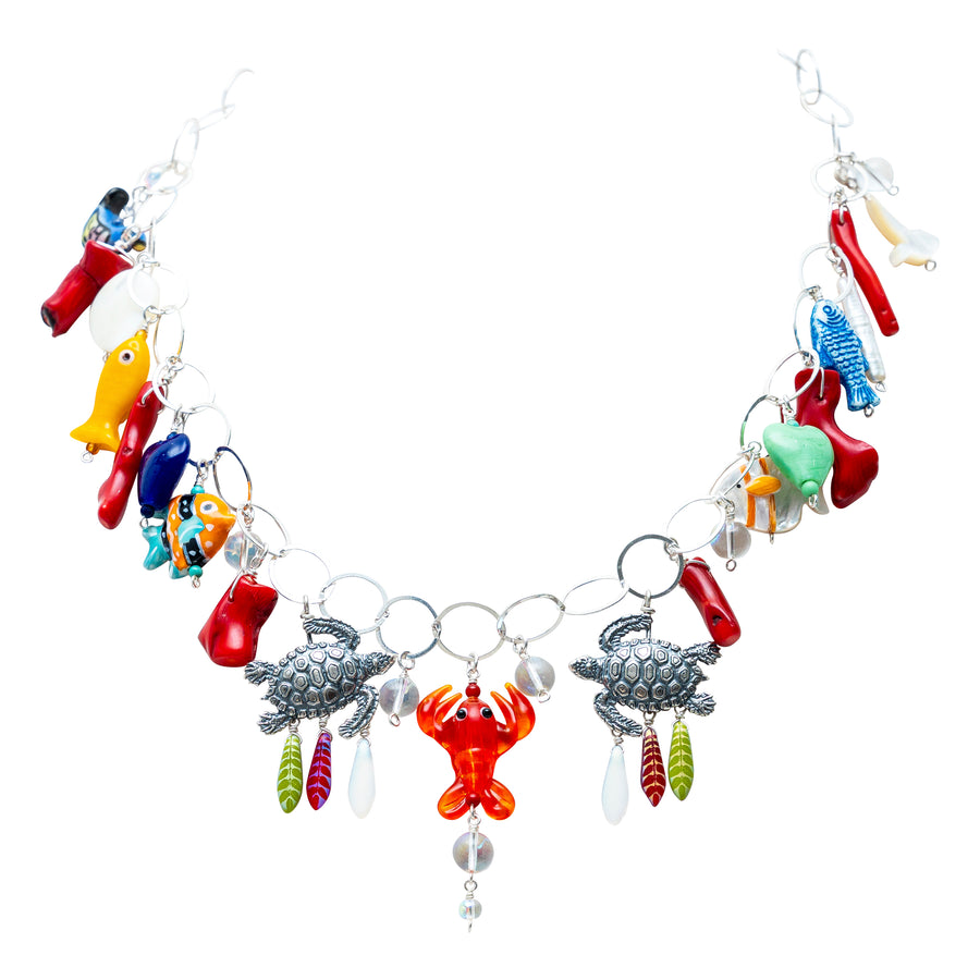 Collar Tesoros del Arrecife