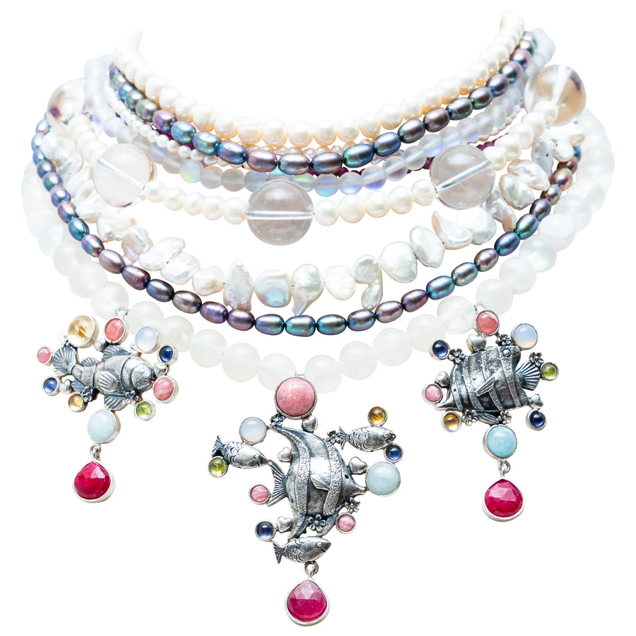 Collar Playa del Amor