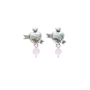 Aretes Corazón de Verano
