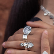 Anillo Campo de Agaves