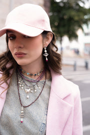 Collar Amor Rosé