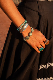 Pulsera Agave Menta