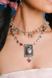 Gargantilla La Reina de Corazones