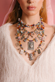 Collar colores de feria decembrina