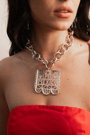 Collar Mi México Lindo