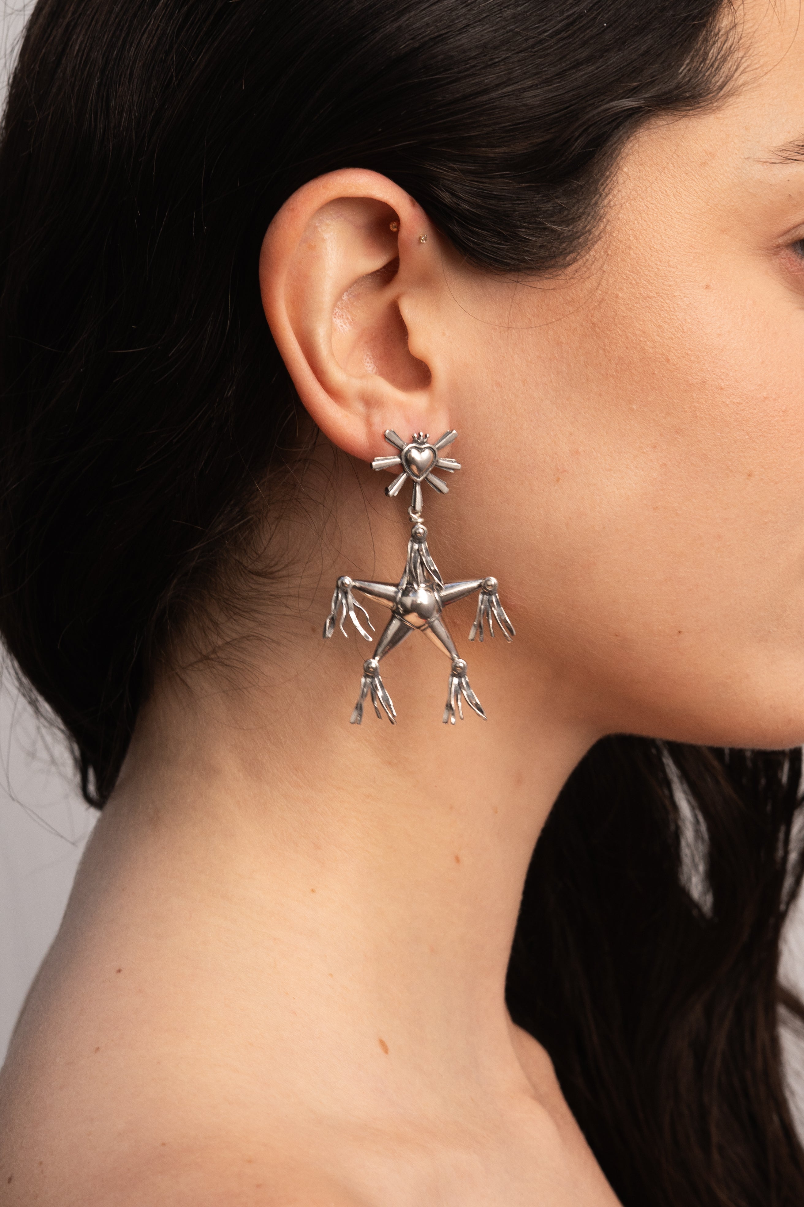 Aretes Fiesta de Tradiciones