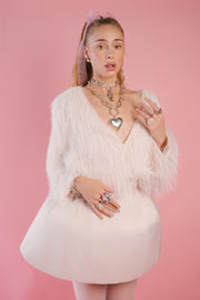 Collar Luces de Corazón