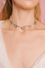 Collar Luces de Corazón