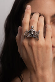 Anillo Muñeca en el Parque