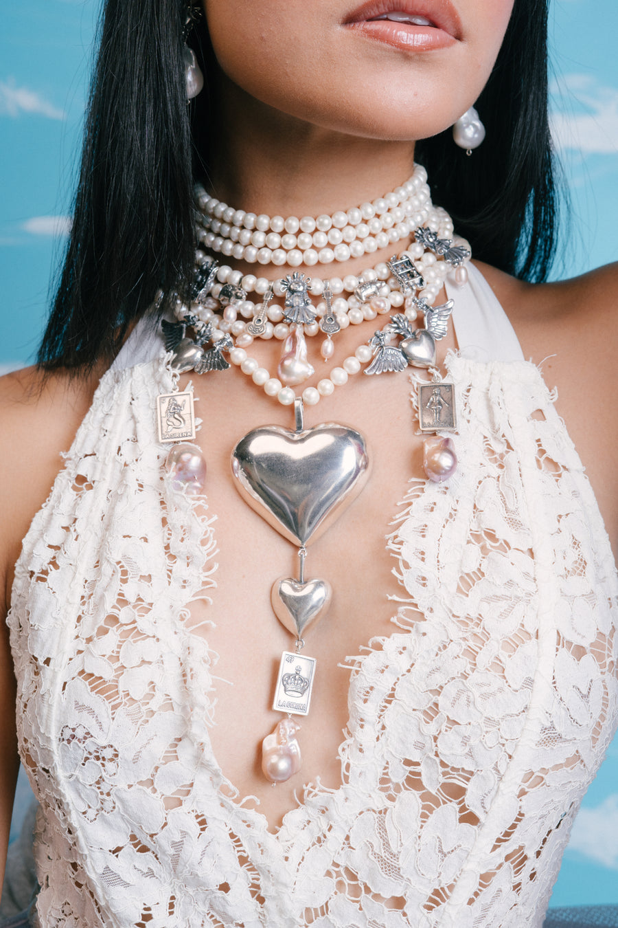 Gargantilla de historias