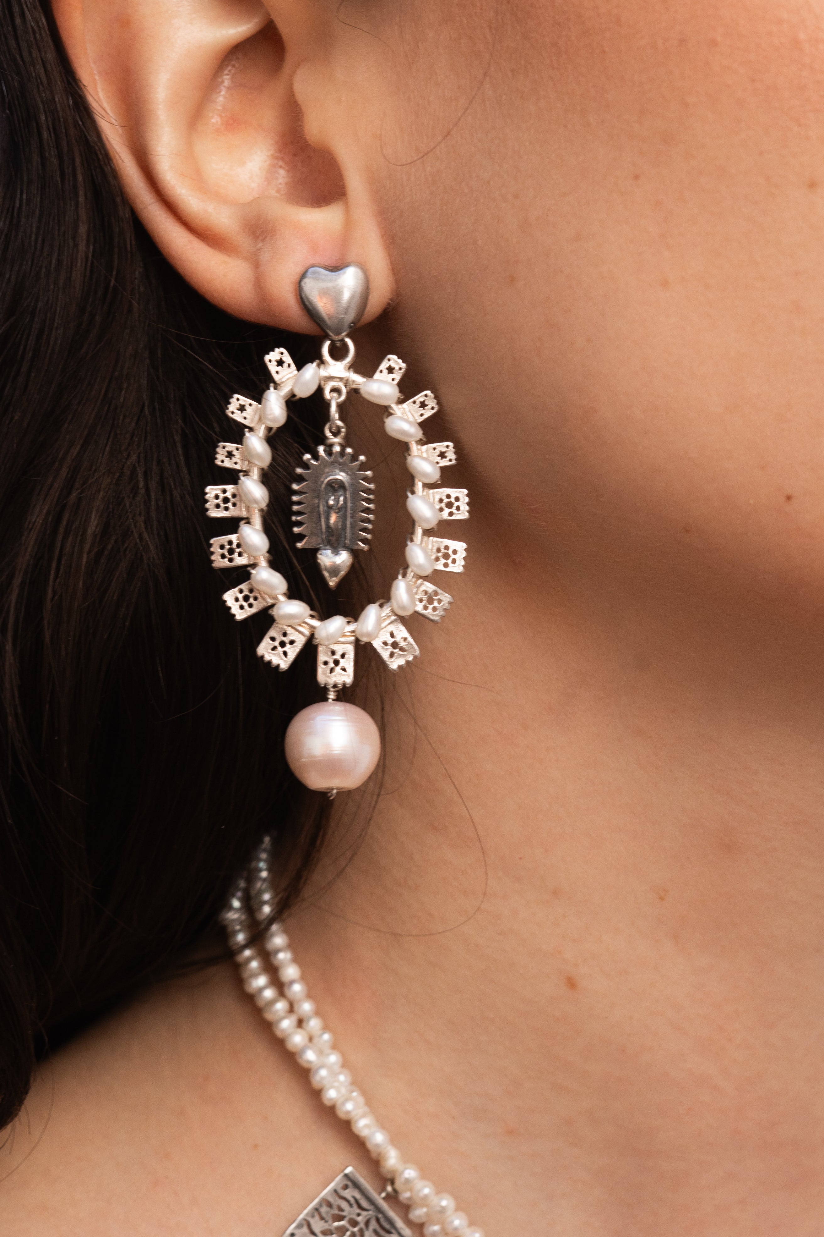 Aretes Fiesta de Gracia