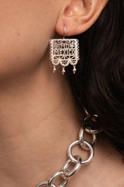 Aretes México Lindo