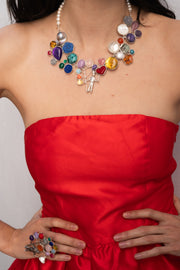 Collar Cielo de Domingo