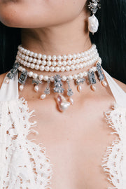 Gargantilla de historias