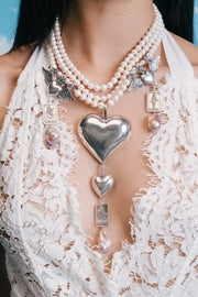 Collar Corazones y sueños