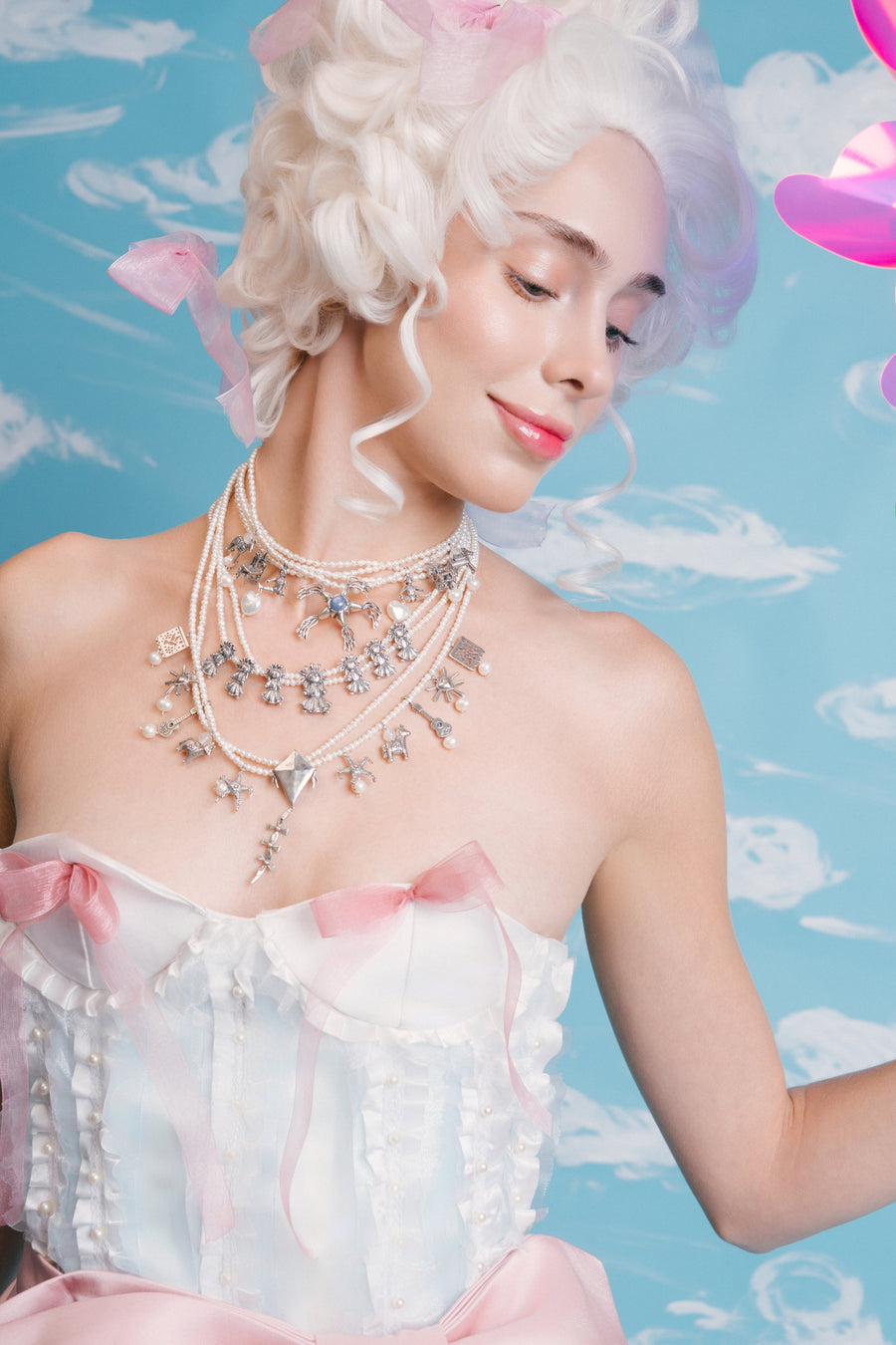 Collar Juegos de Vainilla