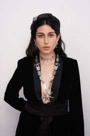 Collar Legado de Fiesta: 25 Años de Corazón