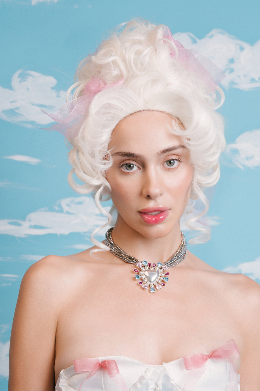 Collar Luz del Corazón