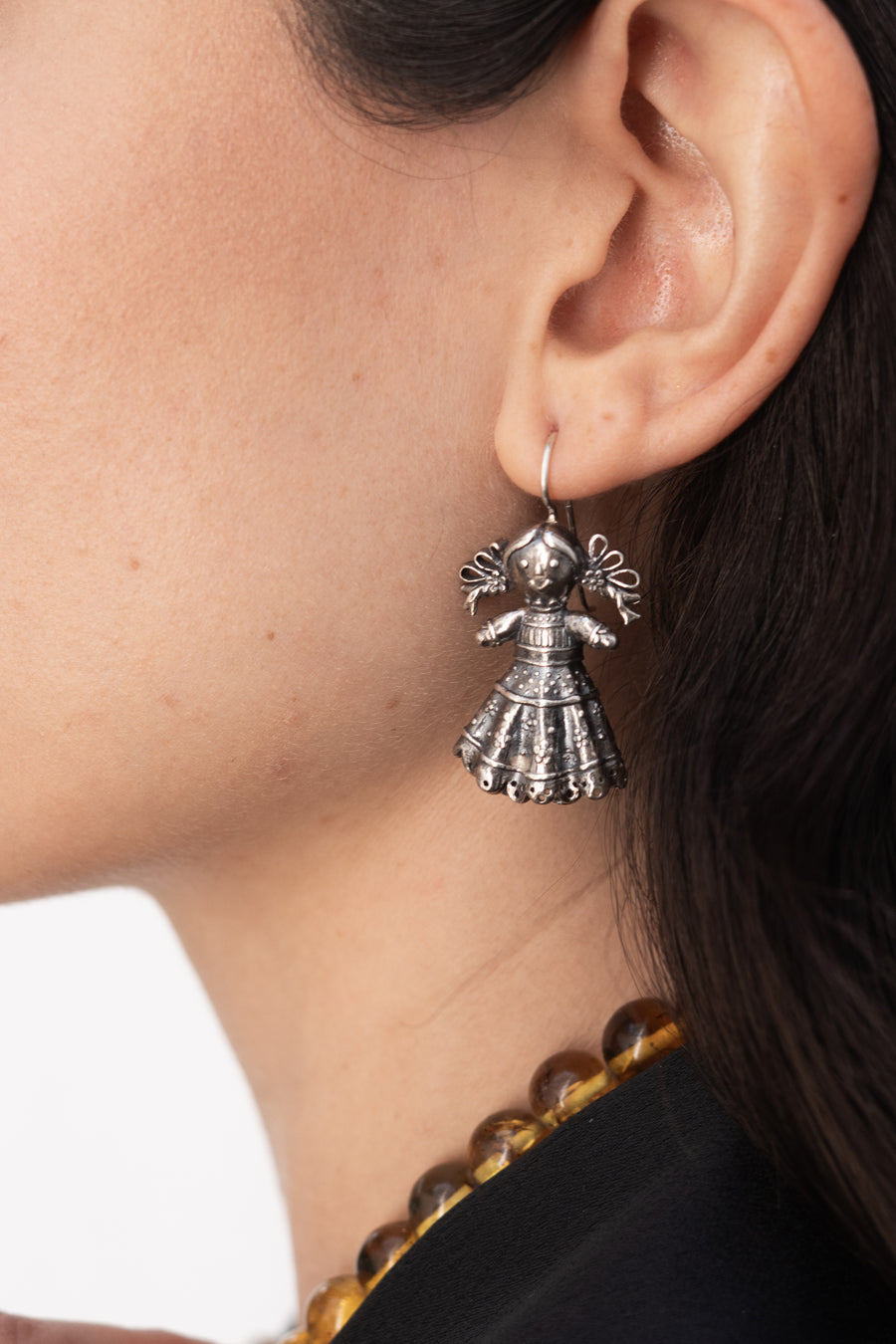 Aretes Mi Niña y Mi Niño