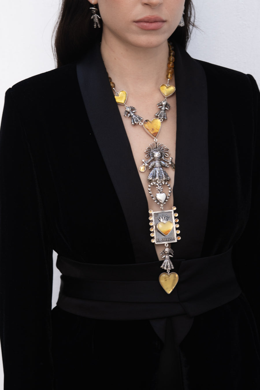 Collar Sabor a México