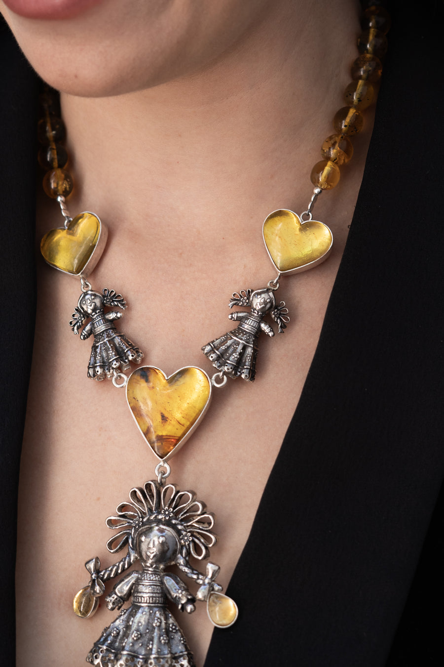 Collar Sabor a México