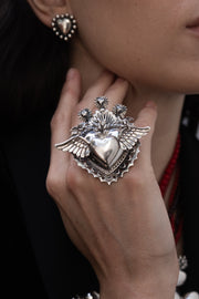 Anillo Bendito Corazón