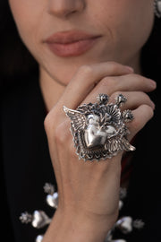 Anillo Bendito Corazón